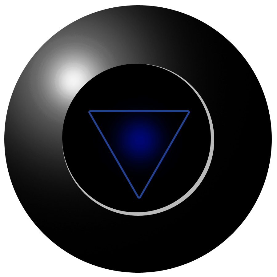 Magic 8 Ball